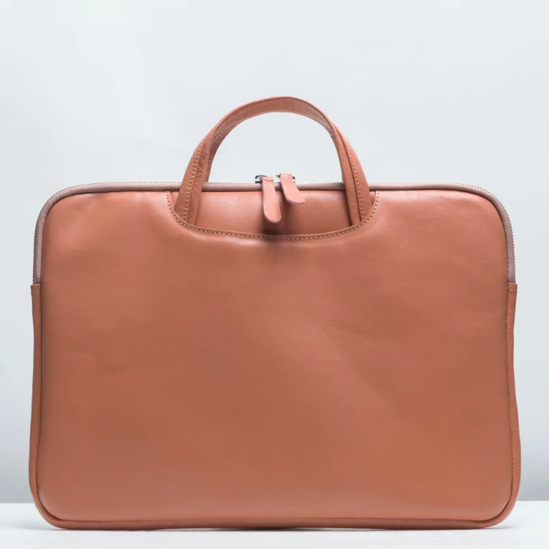Geanta laptop din piele naturala, cais Geanta laptop din piele naturala, cais
