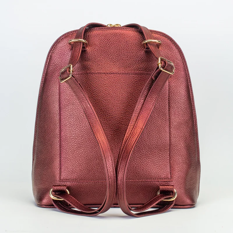 Geanta-Rucsac din piele naturala,... Geanta-Rucsac din piele naturala,...